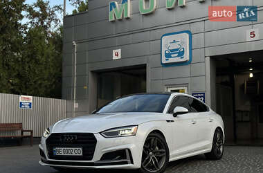 Купе Audi A5 2019 в 