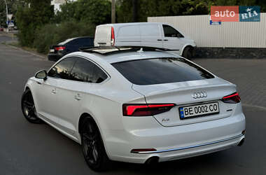 Купе Audi A5 2019 в 