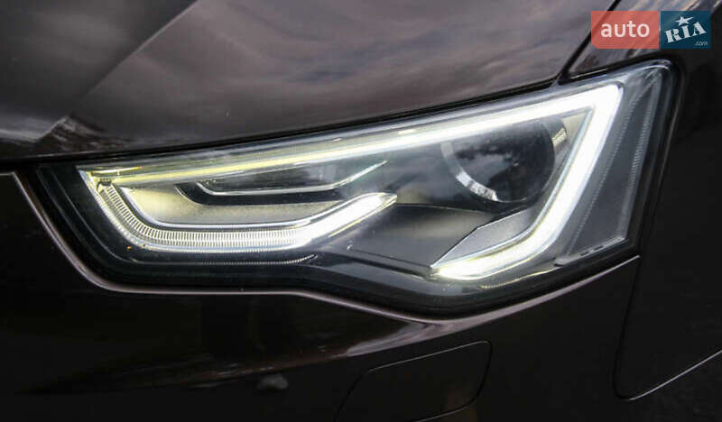 Купе Audi A5 2012 в Конотопе