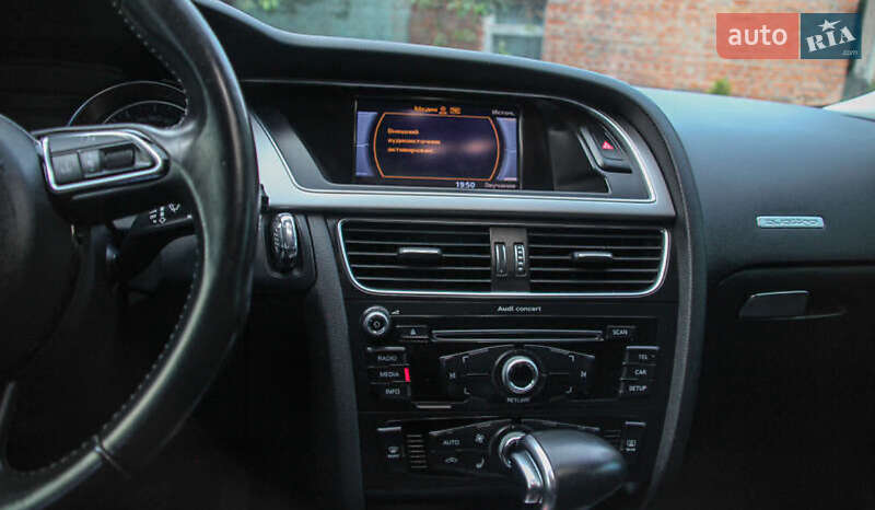Купе Audi A5 2012 в Конотопе