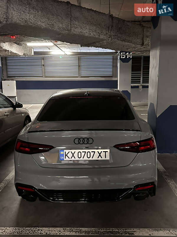 Купе Audi A5 2018 в Харькове фото 3 Купе Audi A5 2018 в Харькове