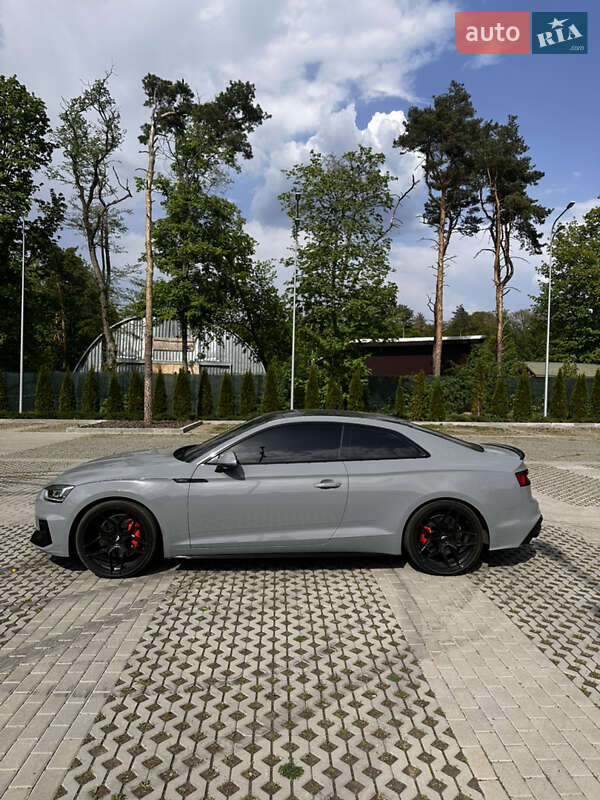 Купе Audi A5 2018 в Харькове фото 5 Купе Audi A5 2018 в Харькове