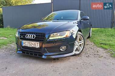 Купе Audi A5 2011 в 