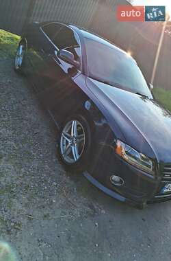 Купе Audi A5 2011 в 