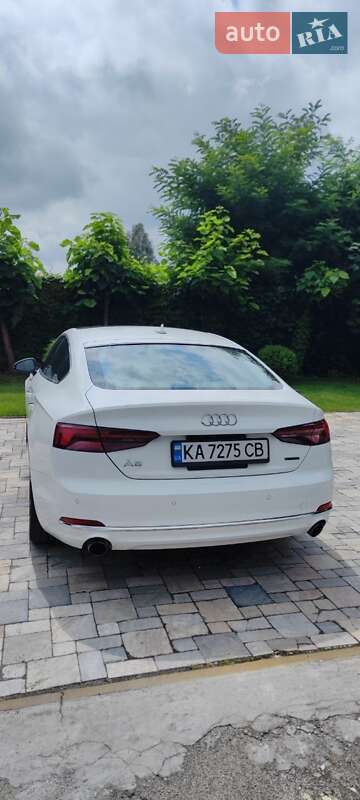 Купе Audi A5 2018 в Киеве
