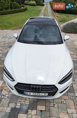 Купе Audi A5 2018 в 