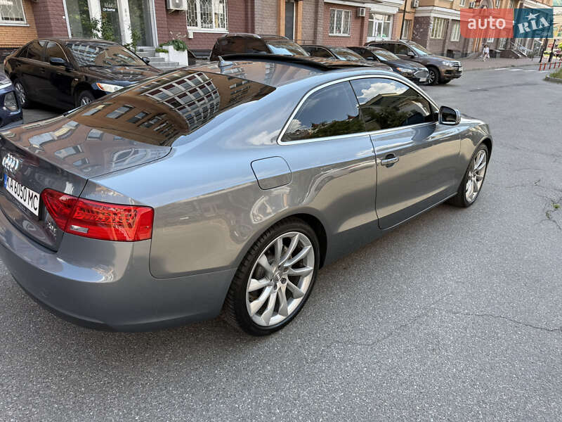 Купе Audi A5 2013 в Киеве фото 11 Купе Audi A5 2013 в Киеве
