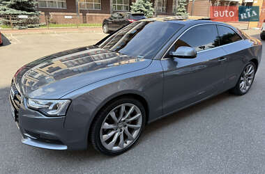 Купе Audi A5 2013 в Киеве