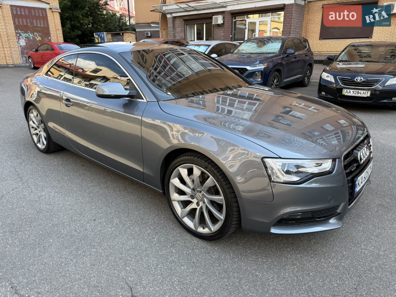 2013 Audi A5 - мініатюра 30