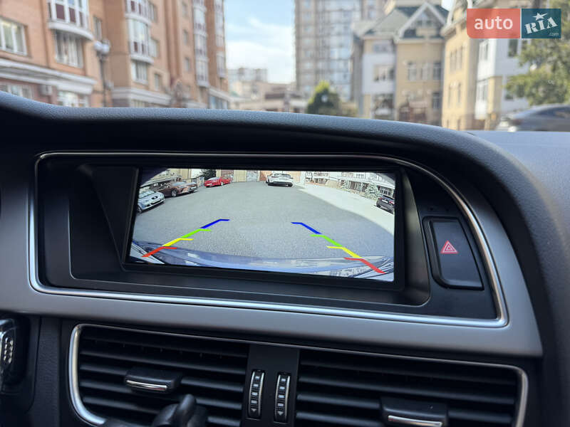 Купе Audi A5 2013 в Киеве фото 24 Купе Audi A5 2013 в Киеве