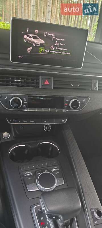 Купе Audi A5 2018 в Киеве
