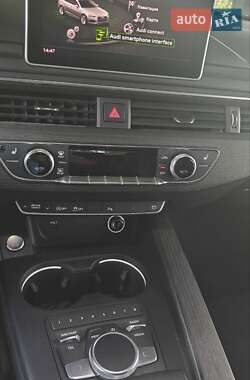 Купе Audi A5 2018 в 
