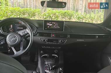 Купе Audi A5 2018 в 