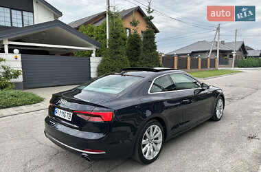 Купе Audi A5 2017 в 