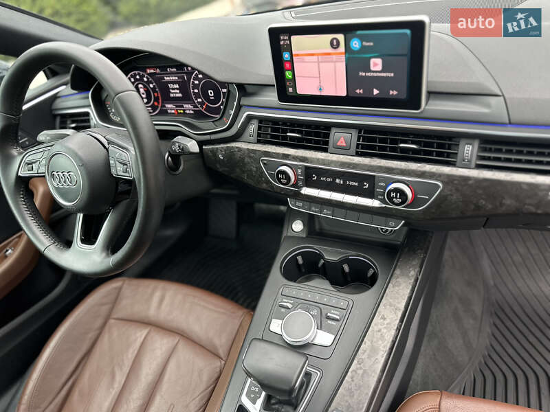 Купе Audi A5 2017 в Белой Церкви