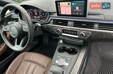 Купе Audi A5 2017 в 