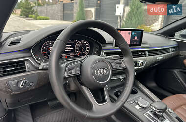 Купе Audi A5 2017 в 