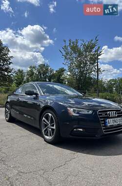 Купе Audi A5 2013 в Черкассах