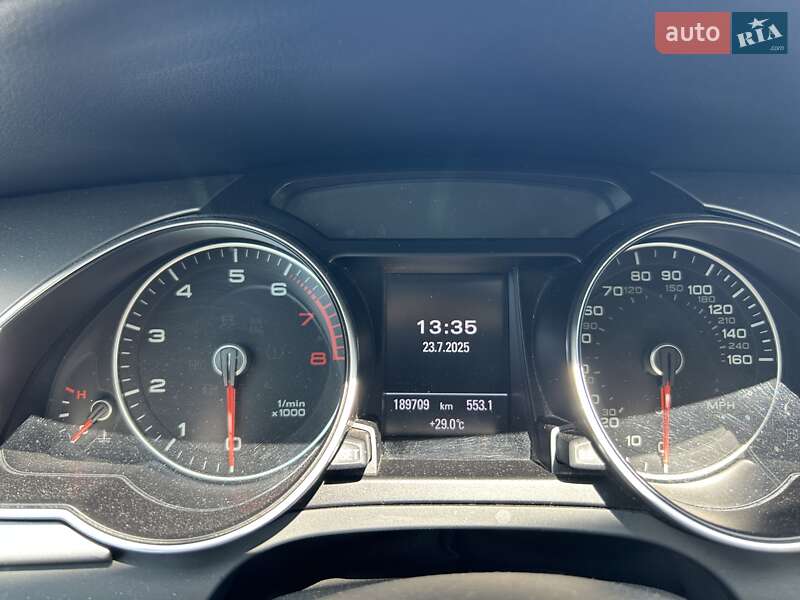 Купе Audi A5 2013 в Черкассах