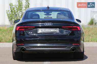 Купе Audi A5 2019 в 