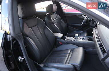 Купе Audi A5 2019 в 