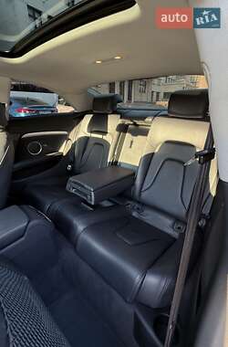 Купе Audi A5 2015 в 