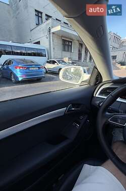 Купе Audi A5 2015 в 