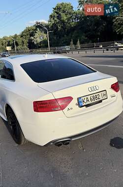 Купе Audi A5 2015 в 