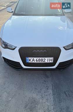 Купе Audi A5 2015 в 