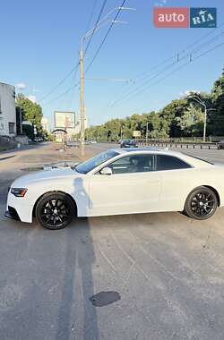 Купе Audi A5 2015 в 