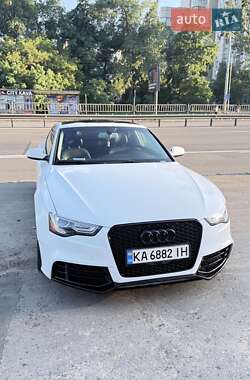 Купе Audi A5 2015 в 