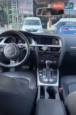 Купе Audi A5 2015 в 