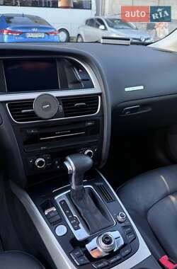 Купе Audi A5 2015 в 