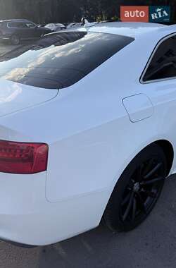 Купе Audi A5 2015 в 