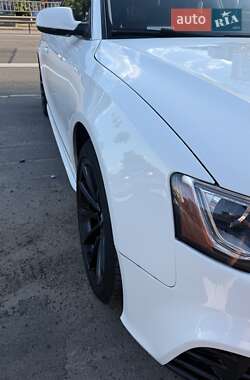 Купе Audi A5 2015 в 