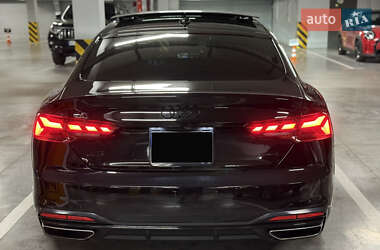 Лифтбек Audi A5 2020 в 