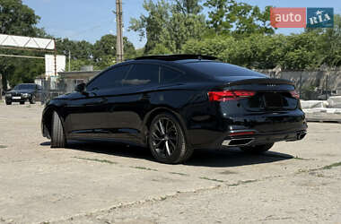 Лифтбек Audi A5 2020 в 