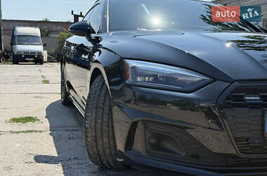 Лифтбек Audi A5 2020 в 