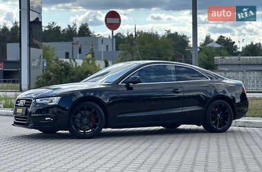 Купе Audi A5 2014 в 