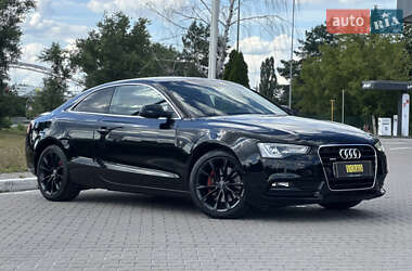 Купе Audi A5 2014 в 