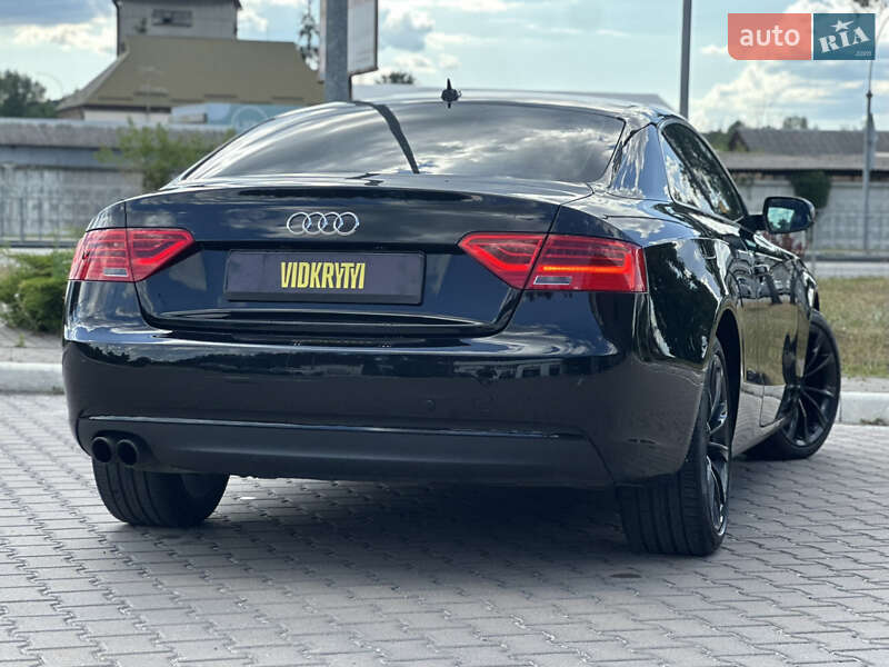 Купе Audi A5 2014 в Киеве
