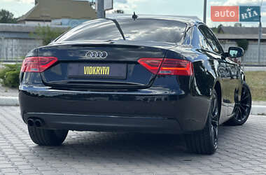Купе Audi A5 2014 в 