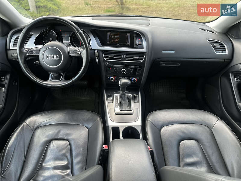 Купе Audi A5 2014 в Киеве
