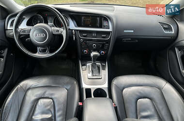 Купе Audi A5 2014 в 