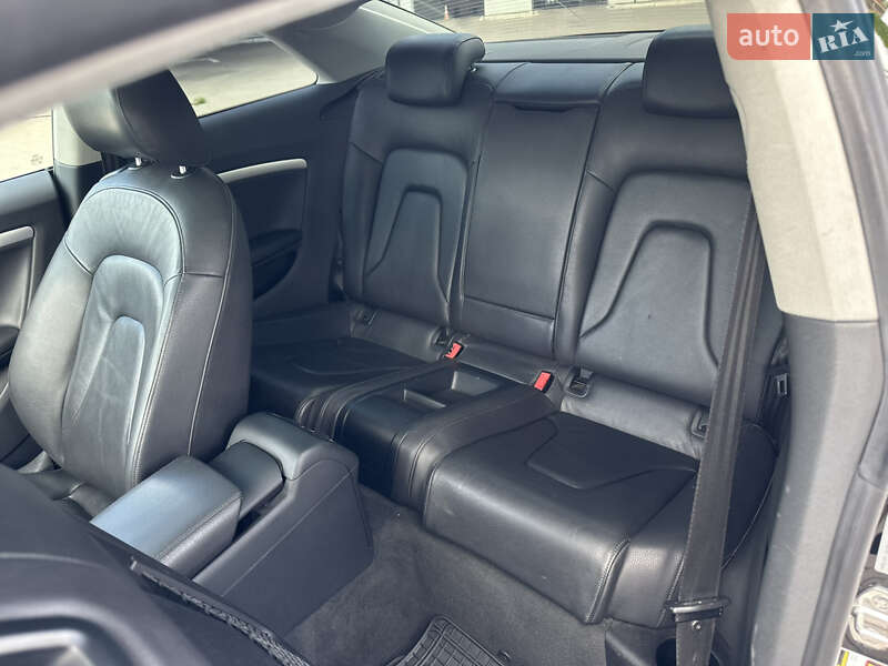 Купе Audi A5 2014 в Киеве