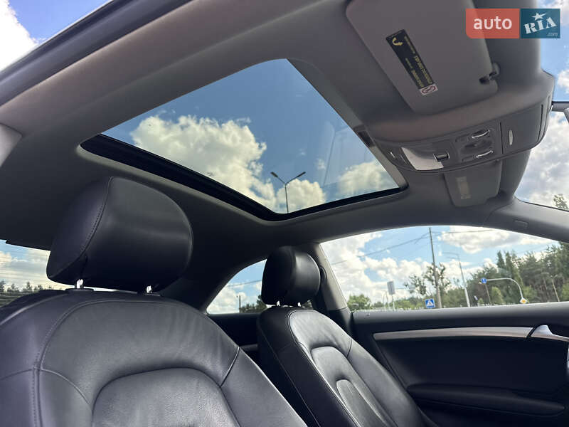 Купе Audi A5 2014 в Киеве
