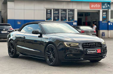 Кабриолет Audi A5 2012 в 