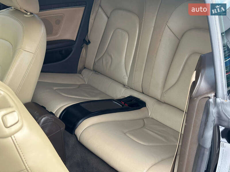 Кабриолет Audi A5 2012 в Одессе