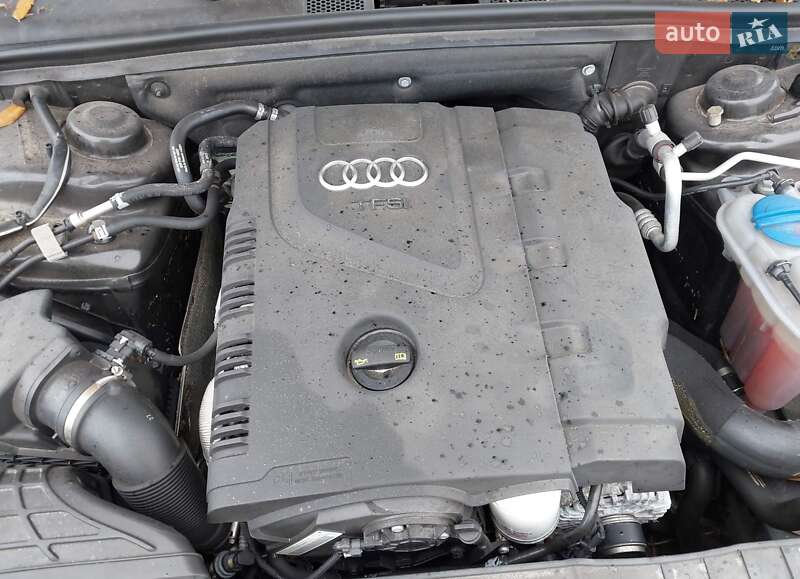 Кабриолет Audi A5 2014 в Киеве
