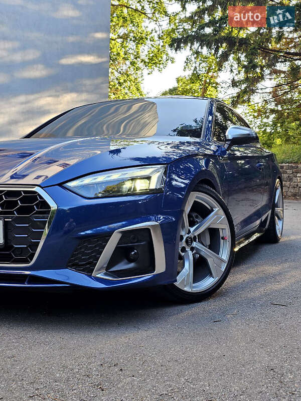 Купе Audi A5 2019 в Харкові